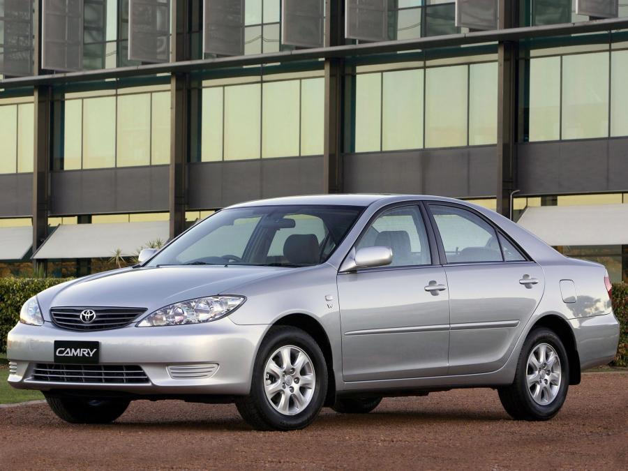 Toyota Camry Ateva '2004